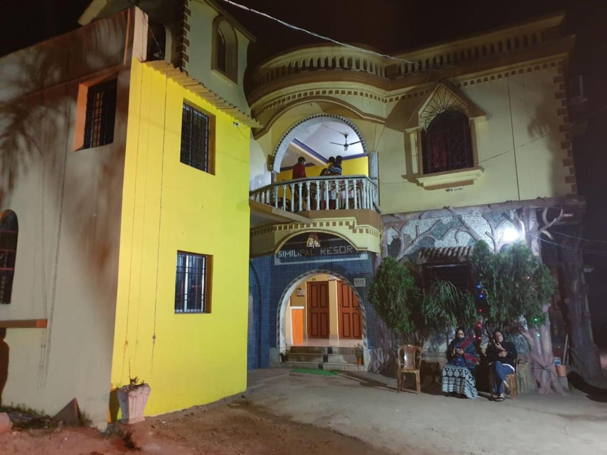 Bangriposi Similipal Resort מראה חיצוני תמונה